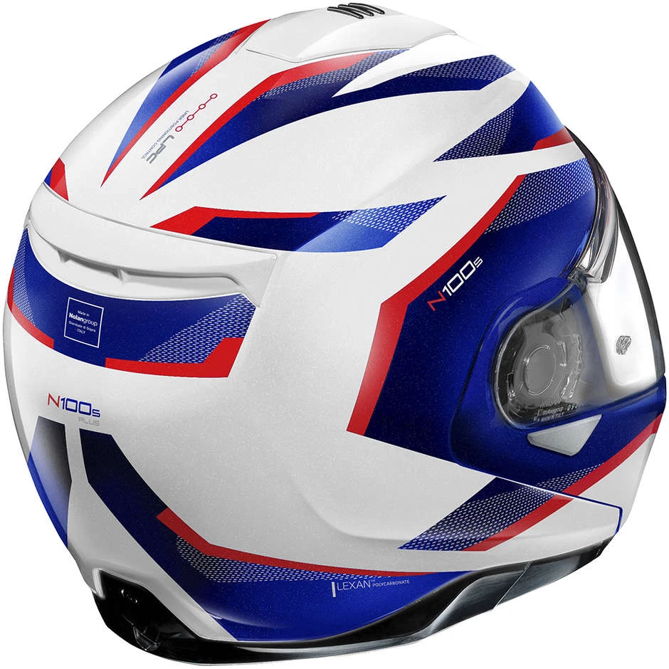 Modularer Motorradhelm P / J-Zulassung Nolan N100.5 Plus OVERLAND N-Com 035 Weißmetall Modularer Motorradhelm P / J-Zulassung Nolan N100.5 Plus OVERLAND N-Com 035 Weißmetall -Nolan Verkaufe modularer motorradhelm p j zulassung nolan n100 5 plus overland n com 035 weissmetall 109436