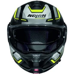 Modularer Motorradhelm P/J Zulassung Nolan N100.5 UPWIND N-Com 059 Matt Gelb 2 Modularer Motorradhelm P/J Zulassung Nolan N100.5 UPWIND N-Com 059 Matt Gelb -Nolan Verkaufe modularer motorradhelm p j zulassung nolan n100 5 upwind n com 059 matt gelb 132981