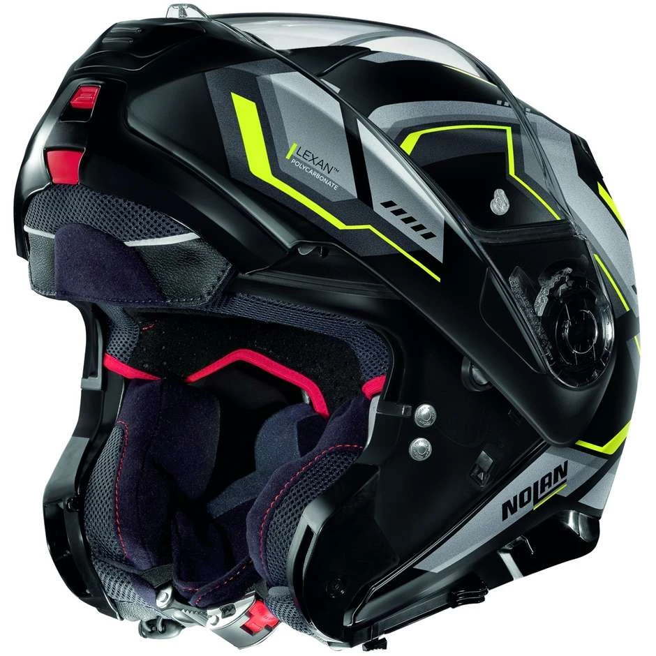 Modularer Motorradhelm P/J Zulassung Nolan N100.5 UPWIND N-Com 059 Matt Gelb Modularer Motorradhelm P/J Zulassung Nolan N100.5 UPWIND N-Com 059 Matt Gelb -Nolan Verkaufe modularer motorradhelm p j zulassung nolan n100 5 upwind n com 059 matt gelb 132982