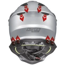 Moto Cross Enduro Helm Nolan N53 PORTLAND 061 Weiß Metall Gelb 7 Moto Cross Enduro Helm Nolan N53 PORTLAND 061 Weiß Metall Gelb -Nolan Verkaufe moto cross enduro helm nolan n53 portland 061 weiss metall gelb 89939