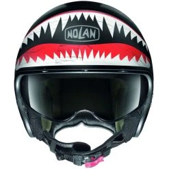 Motorradhelm Jet Nolan N21 SKYDWELLER 108 Matt Schwarz -Nolan Verkaufe motorradhelm jet nolan n21 skydweller 108 matt schwarz 133337