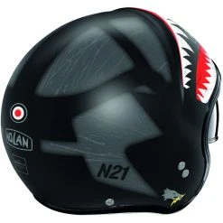 Motorradhelm Jet Nolan N21 SKYDWELLER 108 Matt Schwarz -Nolan Verkaufe motorradhelm jet nolan n21 skydweller 108 matt schwarz 133338