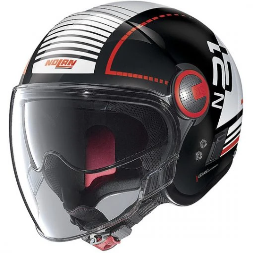 Motorradhelm Jet Nolan N21 VISIER RUNABOUT 057 Schwarz Glänzend 6 Motorradhelm Jet Nolan N21 VISIER RUNABOUT 057 Schwarz Glänzend -Nolan Verkaufe motorradhelm jet nolan n21 visier runabout 057 schwarz glaenzend 90052