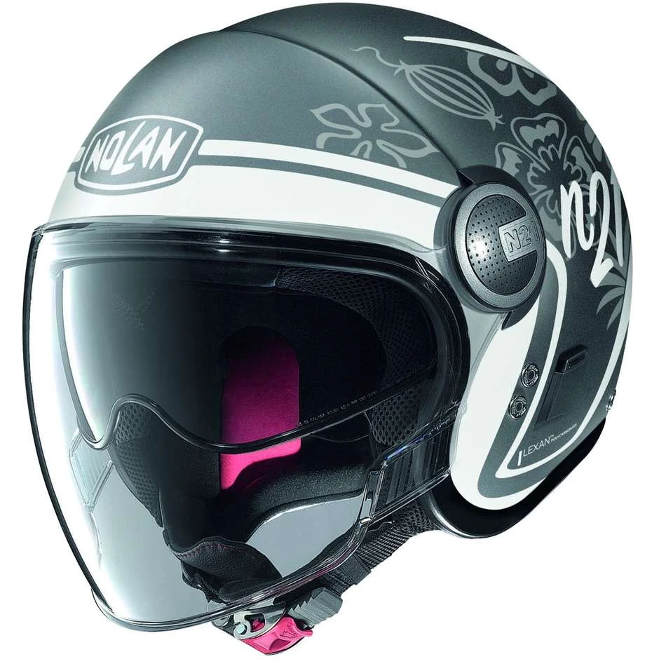 Motorradhelm Jet Nolan N21 VISOR PLAYA 086 Lava Grey Opaque Motorradhelm Jet Nolan N21 VISOR PLAYA 086 Lava Grey Opaque -Nolan Verkaufe motorradhelm jet nolan n21 visor playa 086 lava grey opaque 133301