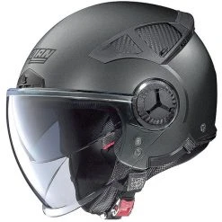 Motorradhelm Jet Nolan N33 EVO CLASSIC 102 Vulcan Grey Opaque