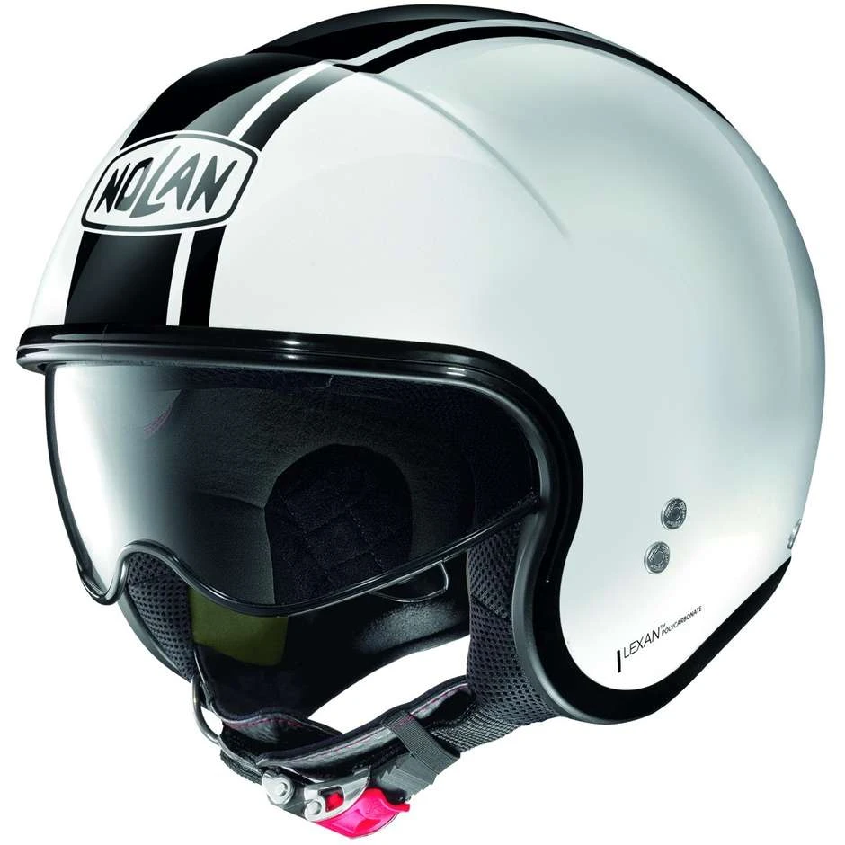 Nolan N21 DOLCE VITA 101 Glossy White Motorradhelm Nolan N21 DOLCE VITA 101 Glossy White Motorradhelm -Nolan Verkaufe nolan n21 dolce vita 101 glossy white motorradhelm 133326