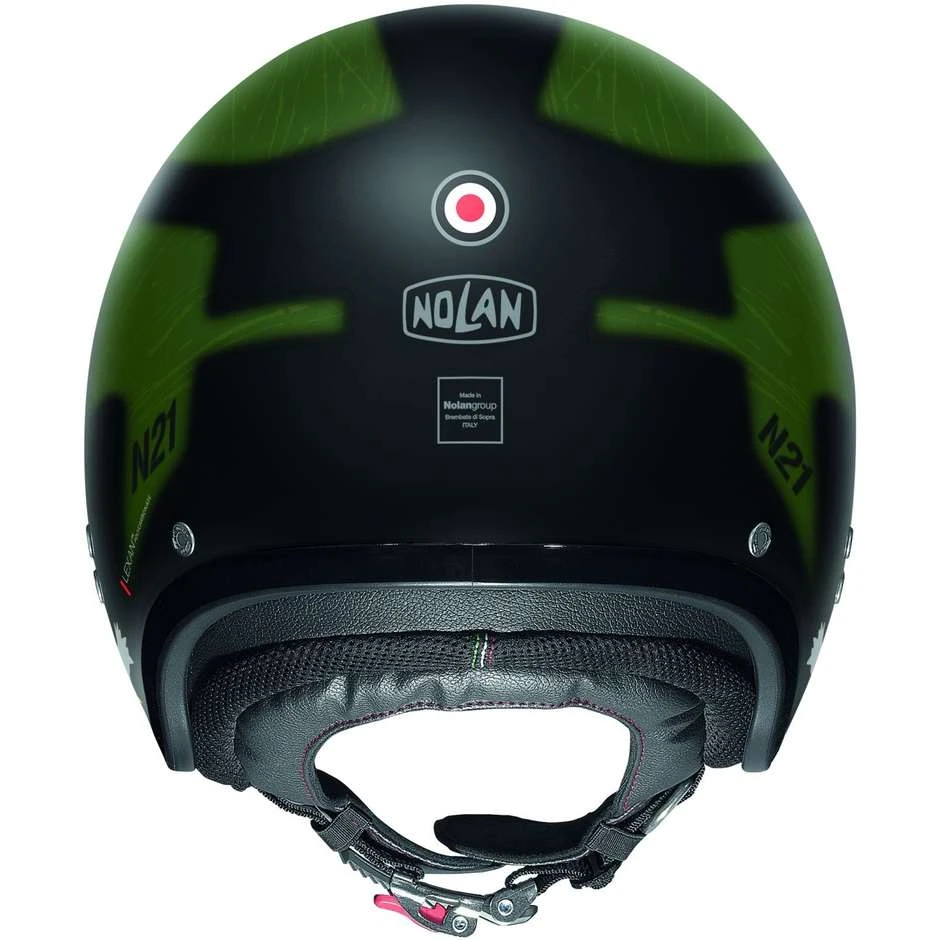 Nolan N21 SKYDWELLER 099 Mattgrün Motorradhelm Nolan N21 SKYDWELLER 099 Mattgrün Motorradhelm -Nolan Verkaufe nolan n21 skydweller 099 mattgruen motorradhelm 133332