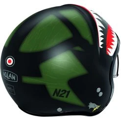 Nolan N21 SKYDWELLER 099 Mattgrün Motorradhelm 3 Nolan N21 SKYDWELLER 099 Mattgrün Motorradhelm -Nolan Verkaufe nolan n21 skydweller 099 mattgruen motorradhelm 133334