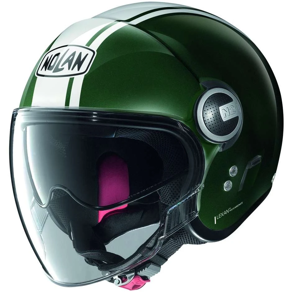 Nolan N21 VISOR DOLCE VITA 098 Forest Green Motorradhelm Nolan N21 VISOR DOLCE VITA 098 Forest Green Motorradhelm -Nolan Verkaufe nolan n21 visor dolce vita 098 forest green motorradhelm 133291