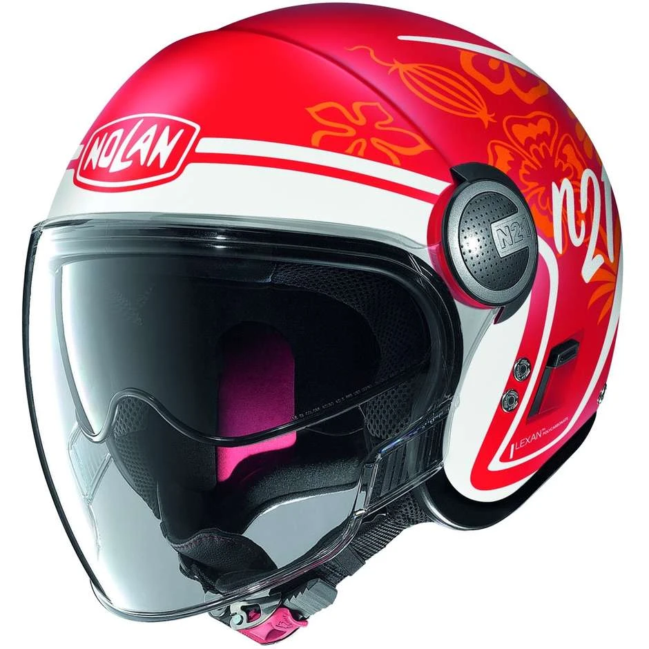 Nolan N21 VISOR PLAYA 087 Corsa Matt Rot Motorradhelm Nolan N21 VISOR PLAYA 087 Corsa Matt Rot Motorradhelm -Nolan Verkaufe nolan n21 visor playa 087 corsa matt rot motorradhelm 133304