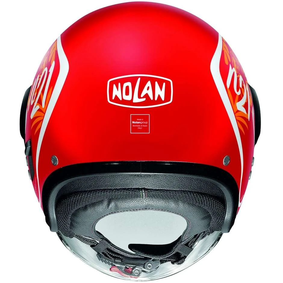 Nolan N21 VISOR PLAYA 087 Corsa Matt Rot Motorradhelm Nolan N21 VISOR PLAYA 087 Corsa Matt Rot Motorradhelm -Nolan Verkaufe nolan n21 visor playa 087 corsa matt rot motorradhelm 133305