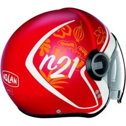 Nolan N21 VISOR PLAYA 087 Corsa Matt Rot Motorradhelm 2 Nolan N21 VISOR PLAYA 087 Corsa Matt Rot Motorradhelm -Nolan Verkaufe nolan n21 visor playa 087 corsa matt rot motorradhelm 133306