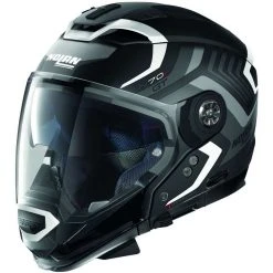 Nolan N70.2 Crossover Motorradhelm GT SPINNAKER N-Com 042 Matt Schwarz