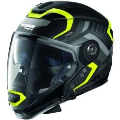 Nolan N70.2 Crossover Motorradhelm GT SPINNAKER N-Com 044 Matt Gelb