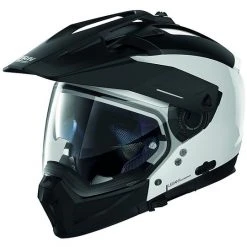 Nolan N70.2x Crossover ON-OFF Motorradhelm Special N-Com 015 Pure White