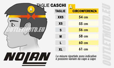 Motorradhelm Jet Nolan N21 FLYBRIDGE 086 Weiß Metall Gelb -Nolan Verkaufe 209 de